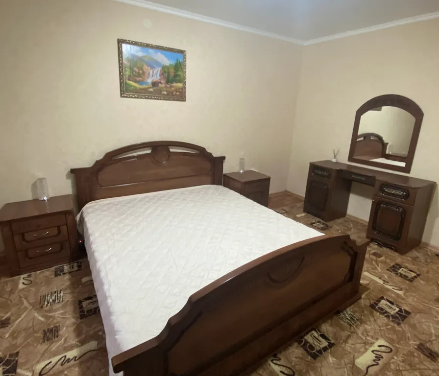 Большая комфортная квартира в Абрау-Дюрсо