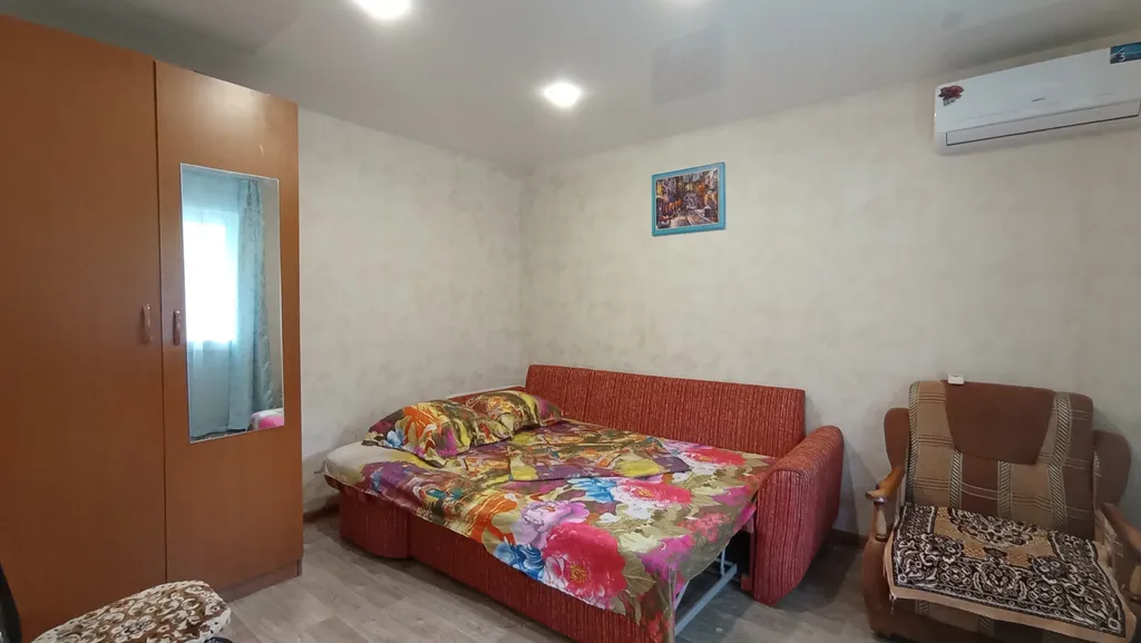 Домик для семейного отдыха