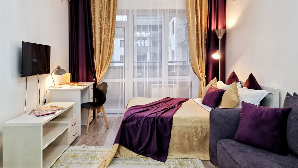 1-комнатная Квартира