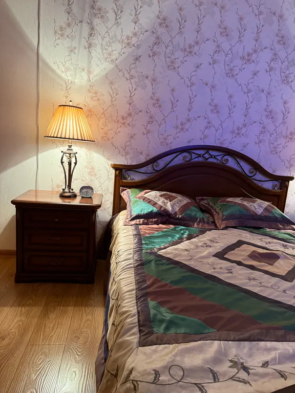 Квартира Видовая двухкомнатная квартира около парка Галицкого — Краснодар