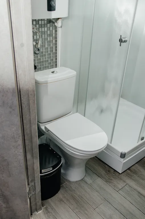 Светлый и уютный эко-дом