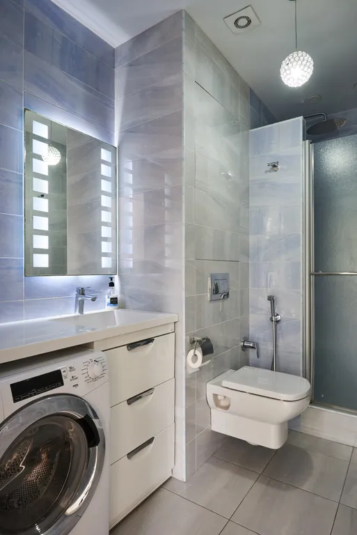 Квартира в парке