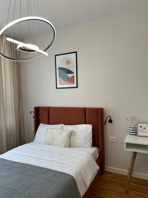 Новая уютная квартира