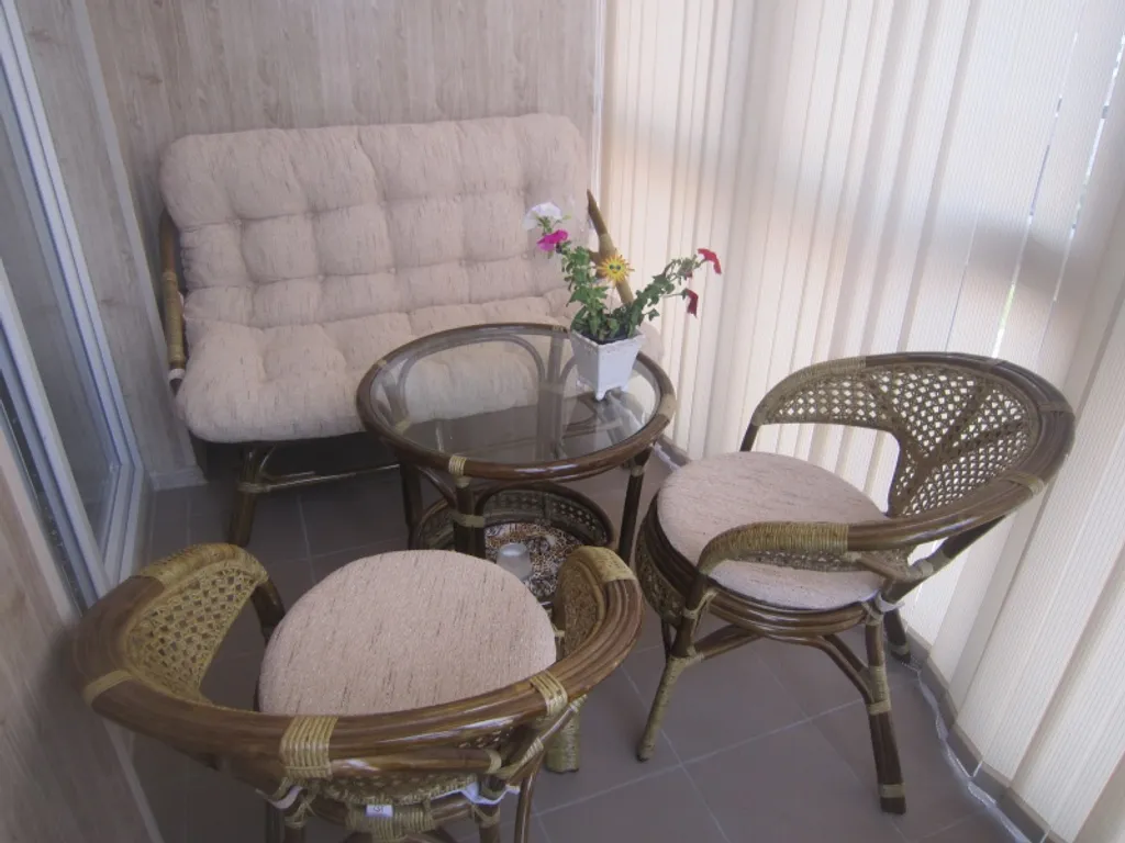 Квартира Золотые пески — аренда посуточно в Светлогорск