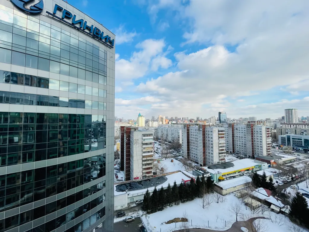 Роскошная студия в ЖК Бизнес-класса