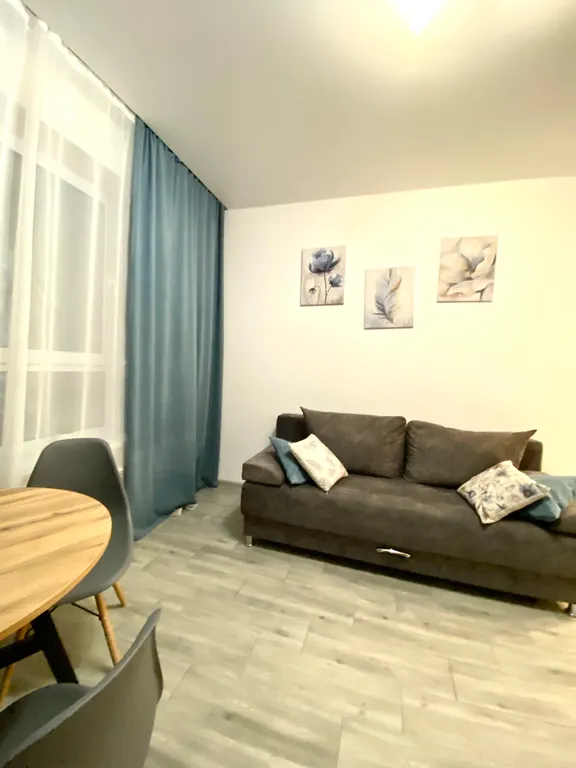 Большая, уютная квартира для отдыха в новом бизнес ЖК