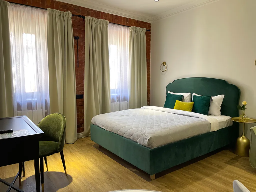 Квартира 1-комнатная Квартира — Москва