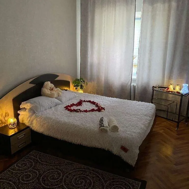 Дизайнерская квартира