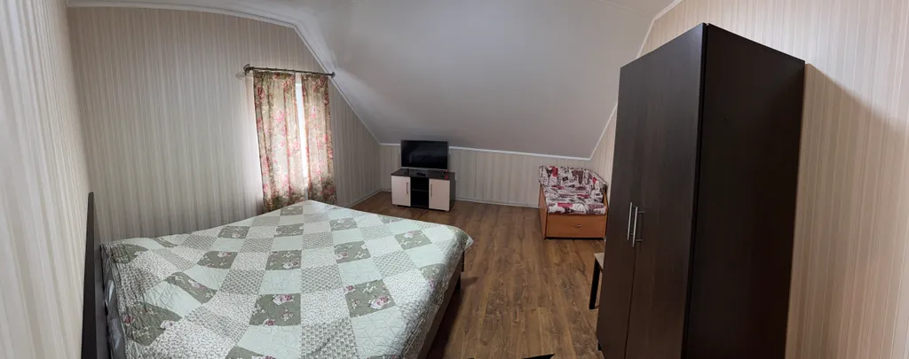 Домики отдыха