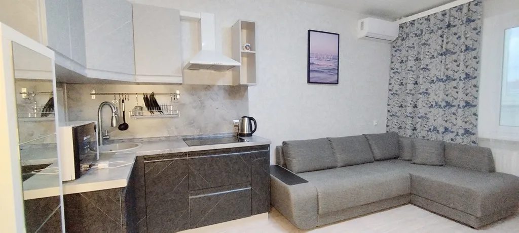 Квартира 1-комнатная Квартира — Краснодар