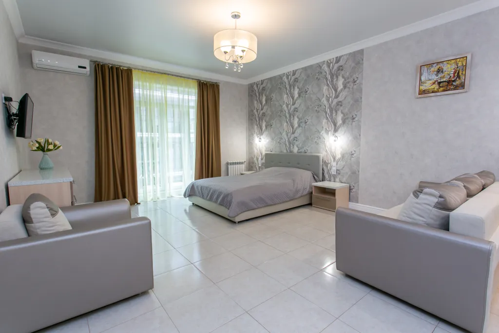 Уютная студия