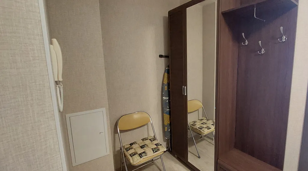 Уютная квартира в ЖК Сокол