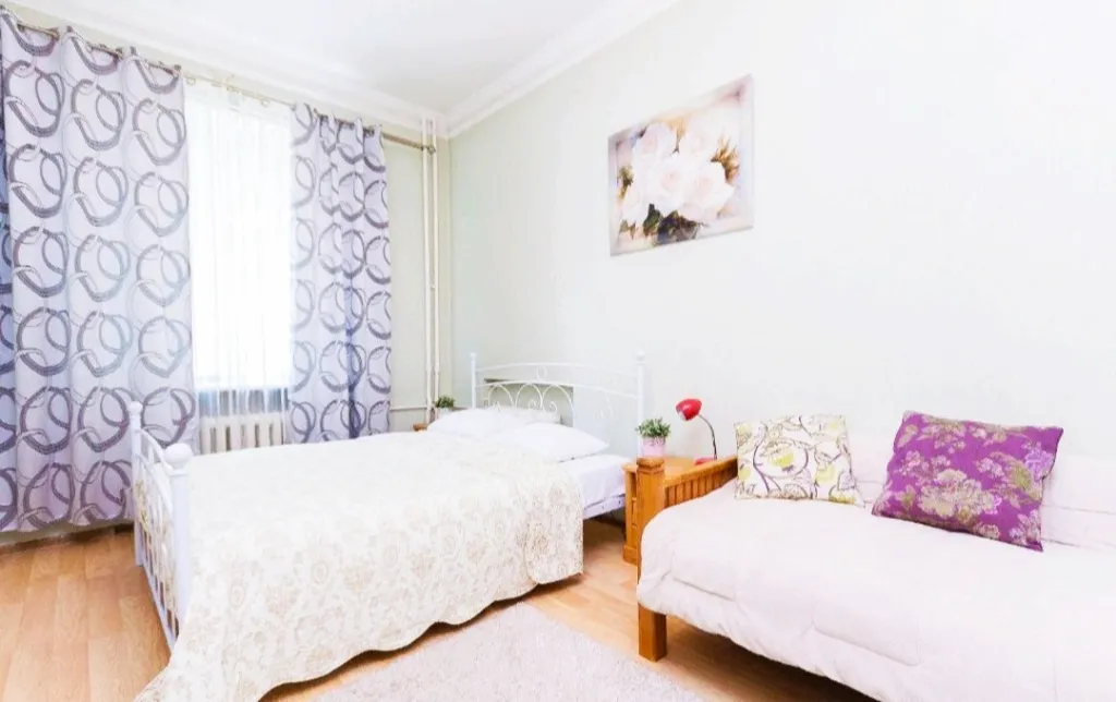 Апартаменты Minsk Centr