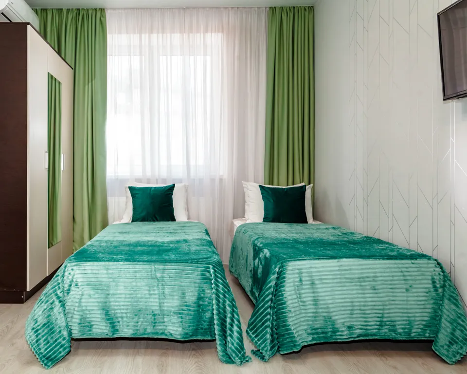 Квартира Квартира Уютная студия рядом с набережной и парком — Анапа