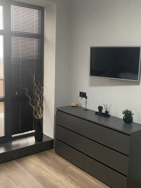 Квартира Квартира Комфортная студия в новом ЖК в центре Ярославля — Ярославль