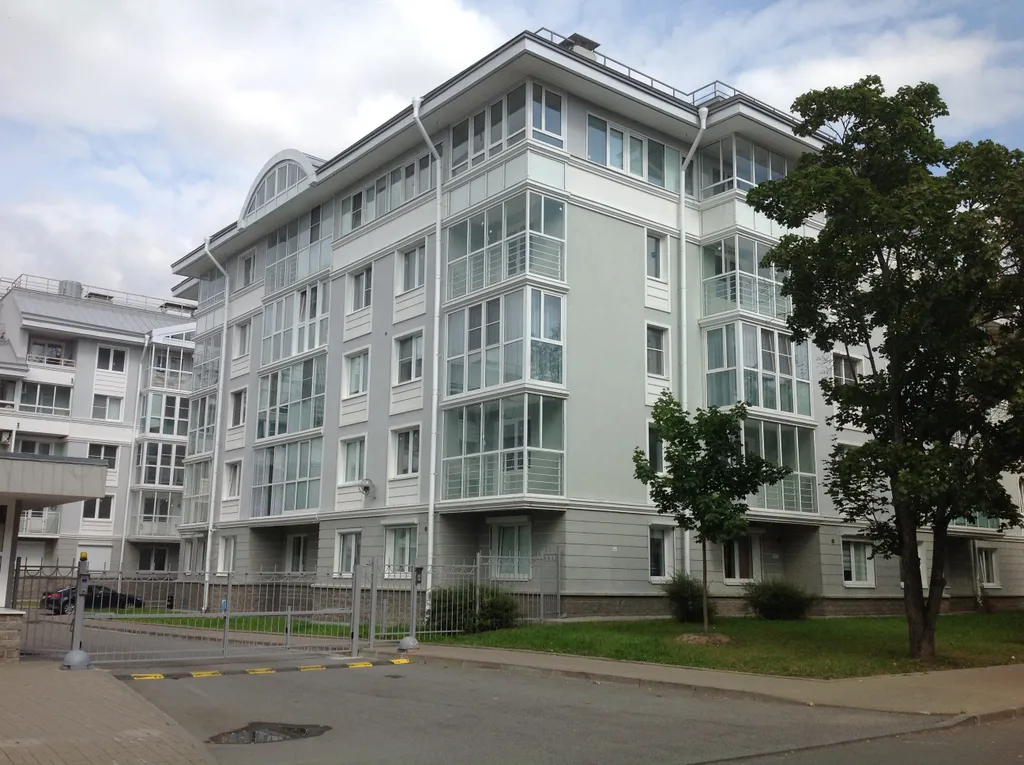 Квартира 2-комнатная Квартира — Пушкин