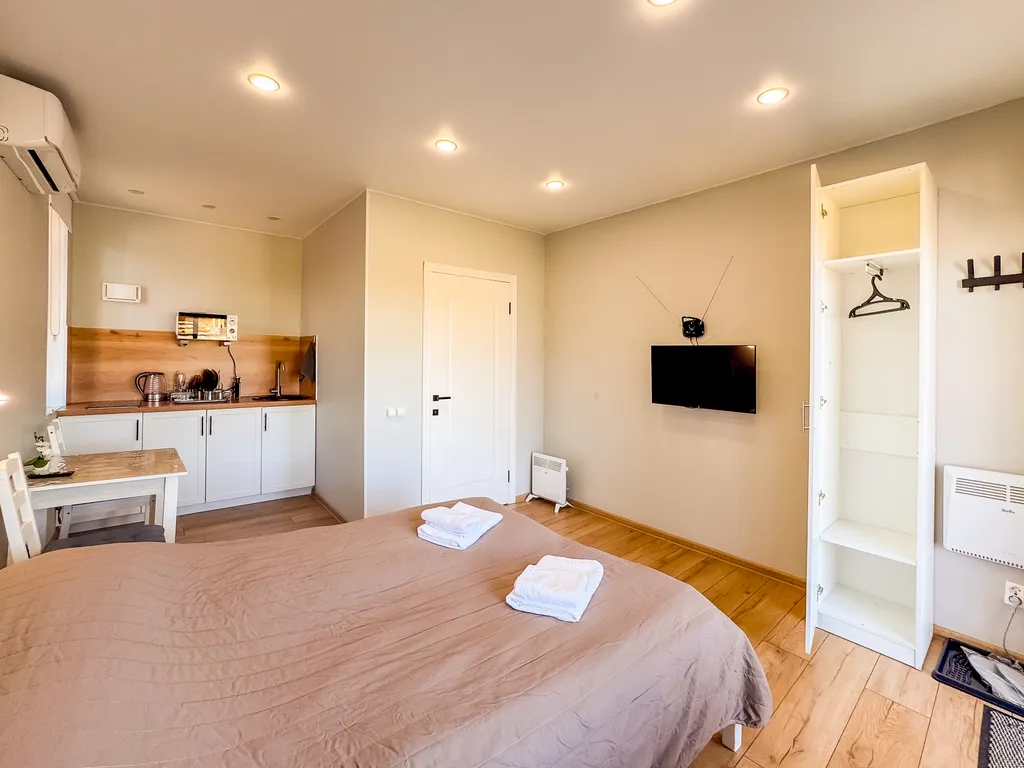 Квартира Комната — Веськово