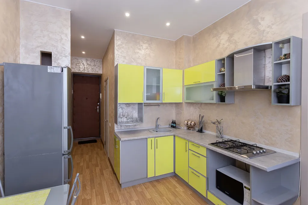 Уютная квартира у Золотых ворот