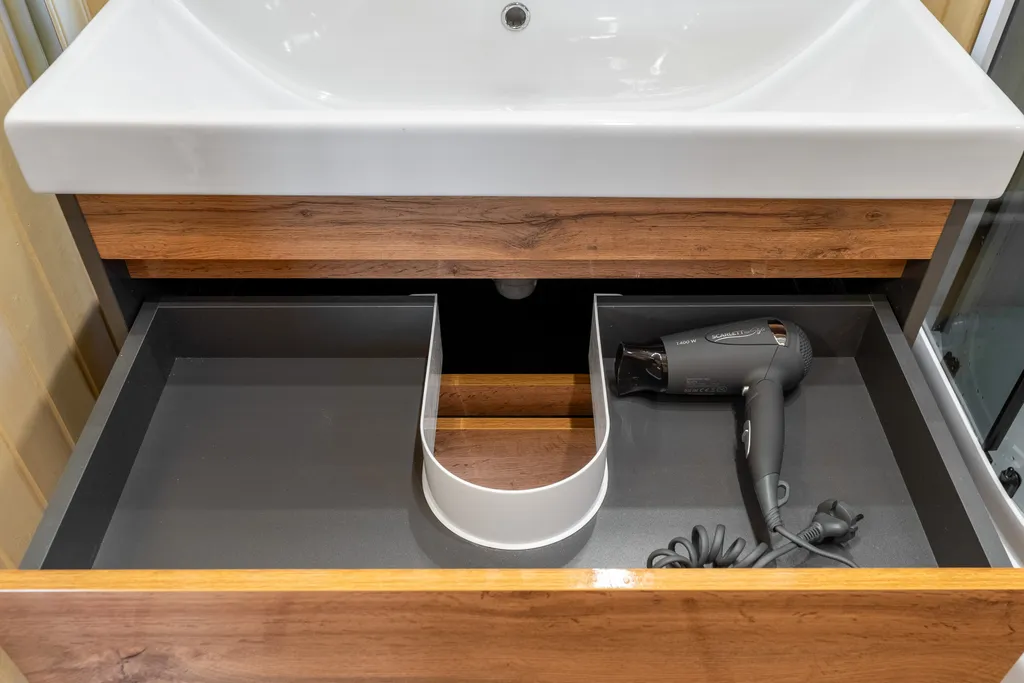 Барнхаус с видом на залив