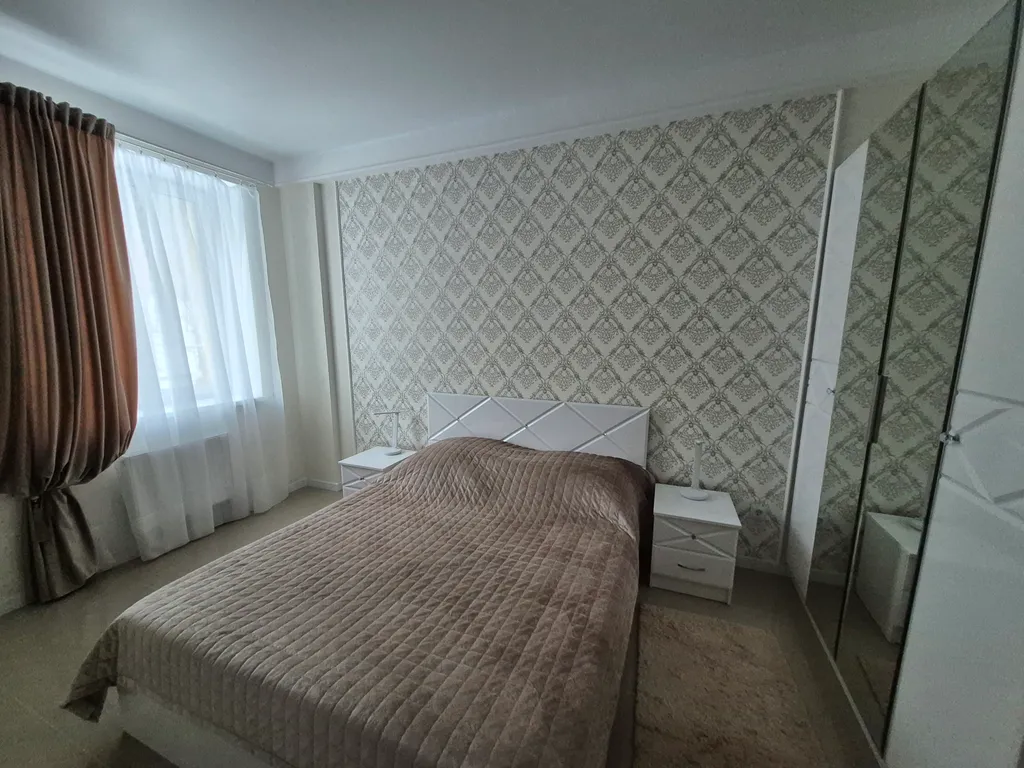 Квартира Уютные апартаменты в центре Светлогорска — аренда посуточно в Светлогорск