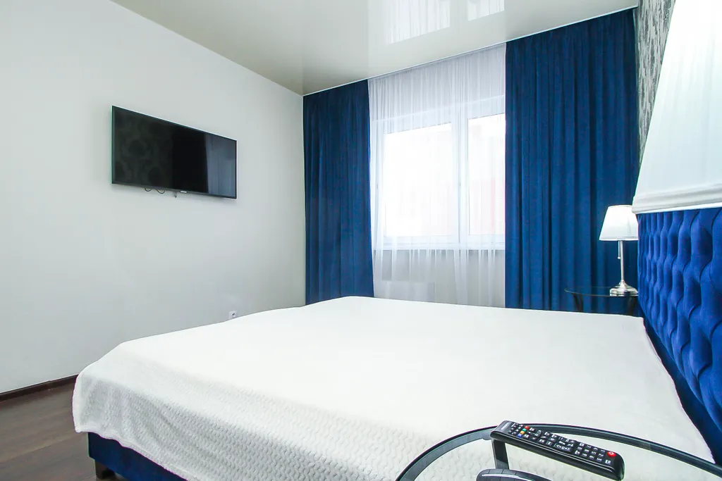 Уютная квартира рядом с ТРЦ Аура