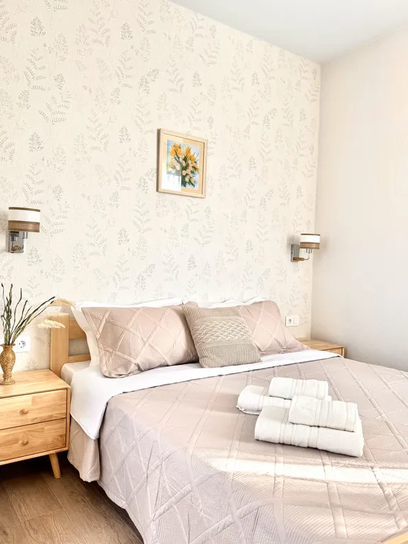 Квартира Апартаменты Аэропорт Nomad  City — Алматы