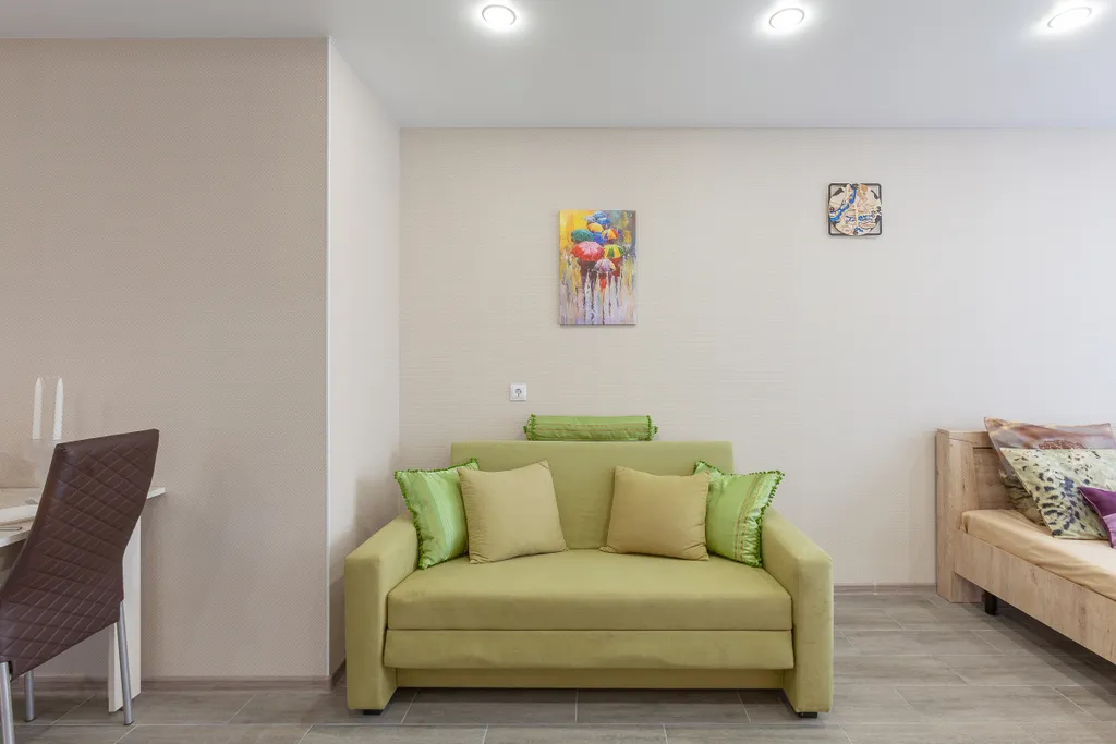 Апартаменты с панорамным видом у терм