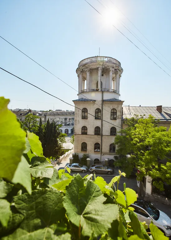 Квартира Апартаменты Amango — Севастополь