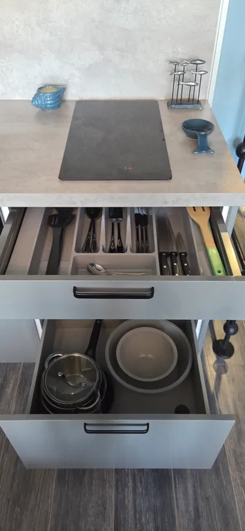 Новая комфортабельная студия