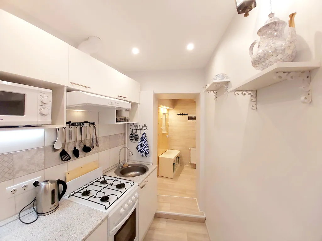 2-комнатная Квартира