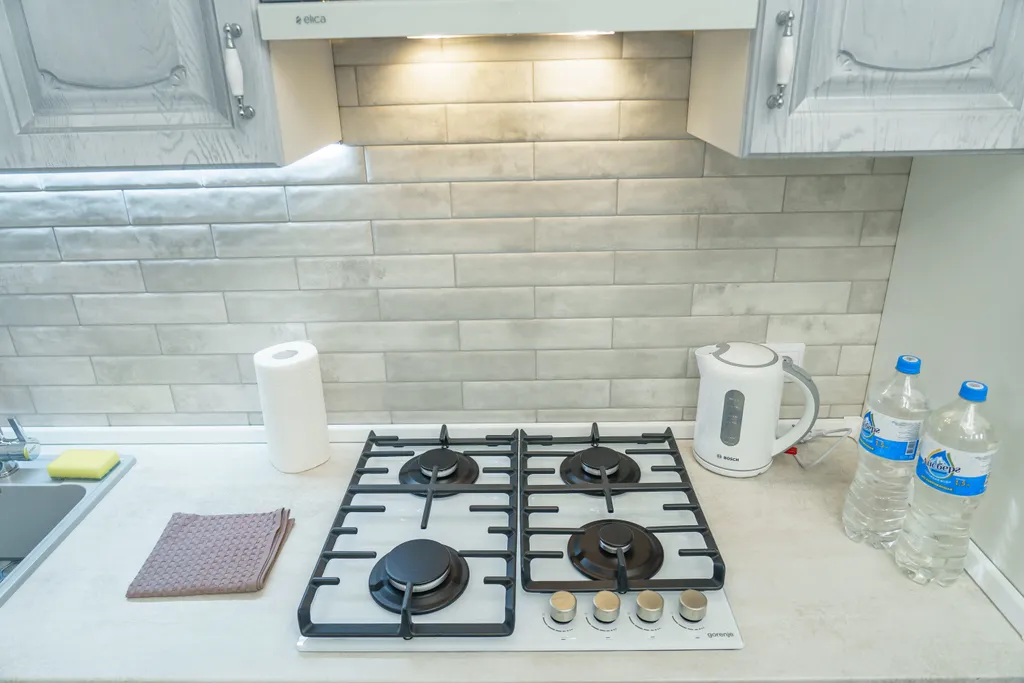 Квартира Апартаменты Кантиана 3.4 — Калининград