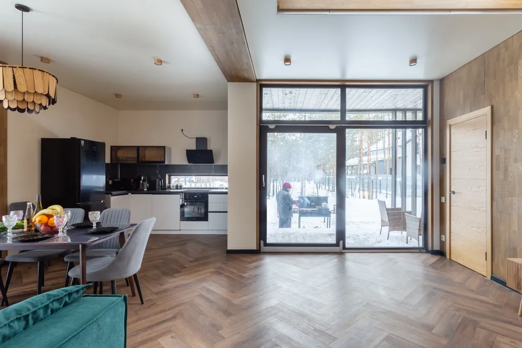 2-комнатный Дом