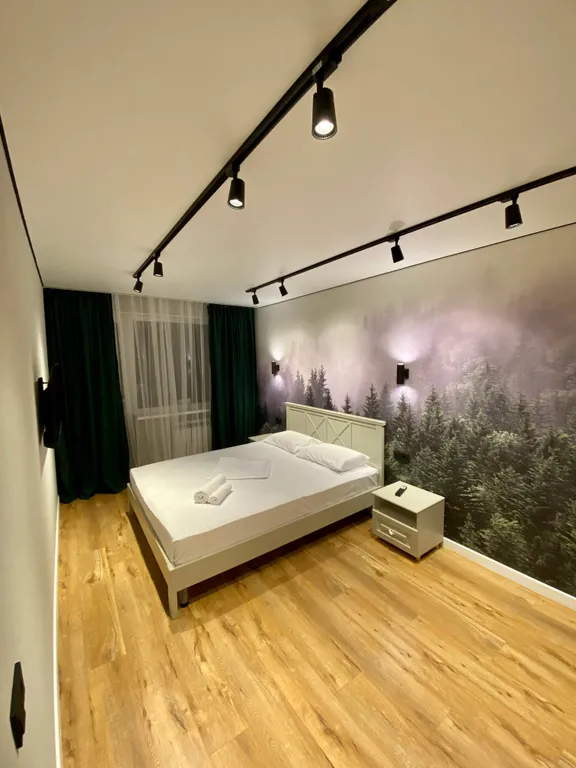 Квартира на набережной центра города