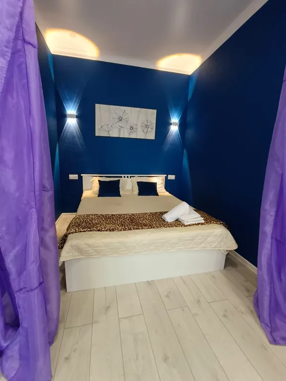 Квартира с красивым дизайном — аренда посуточно в Астана (Нур-Султан)