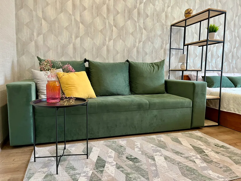 Квартира Уютная квартира — Великий Новгород