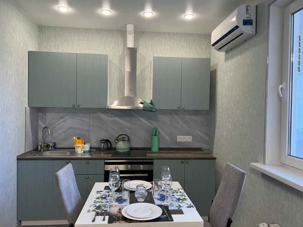 Квартира Квартира в ЖК Фрукты — Сириус