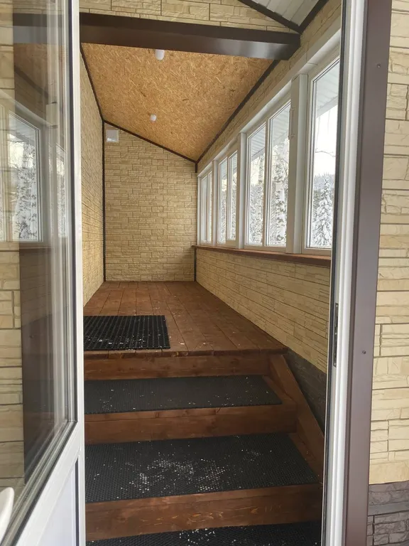 Домик в живописном месте