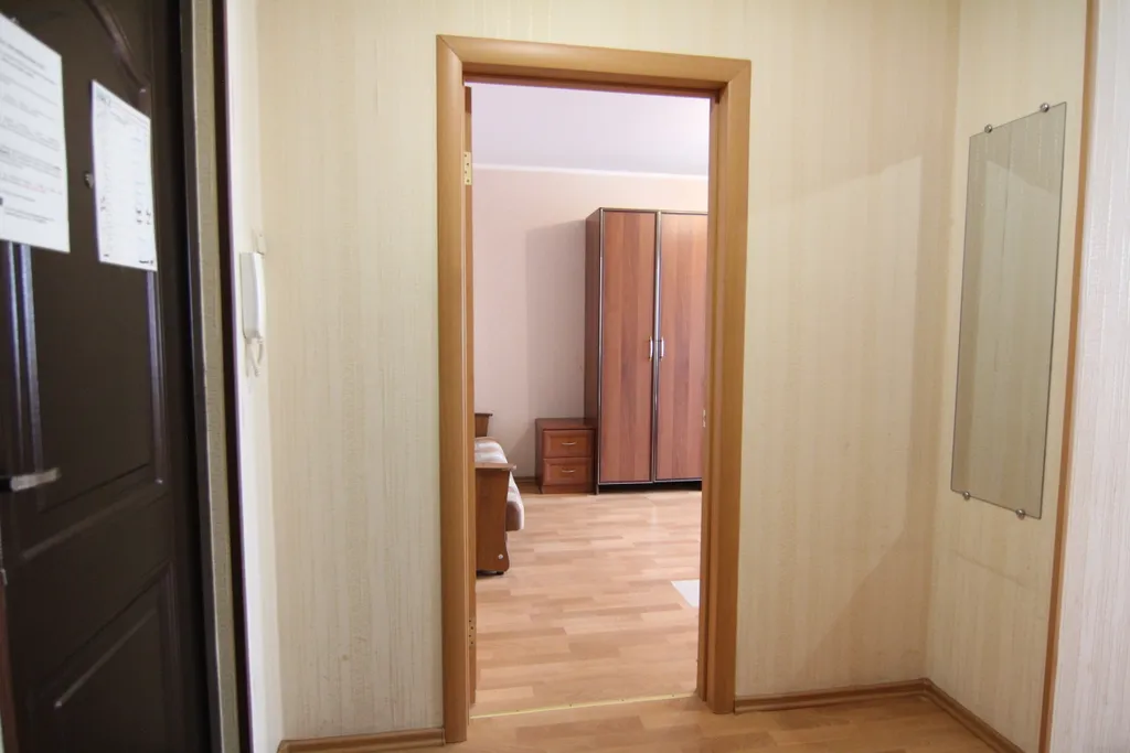 Однокомнатная квартира категории полулюкс