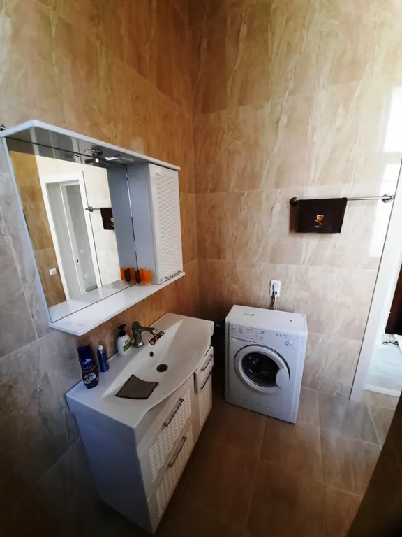 Квартира Уютная квартира в парковой зоне у моря — Евпатория