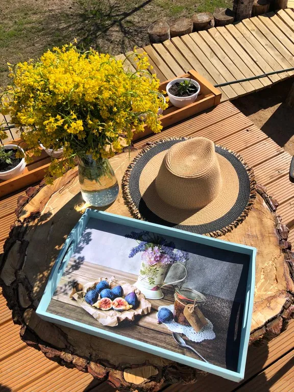 Дизайнерский коттедж Весна