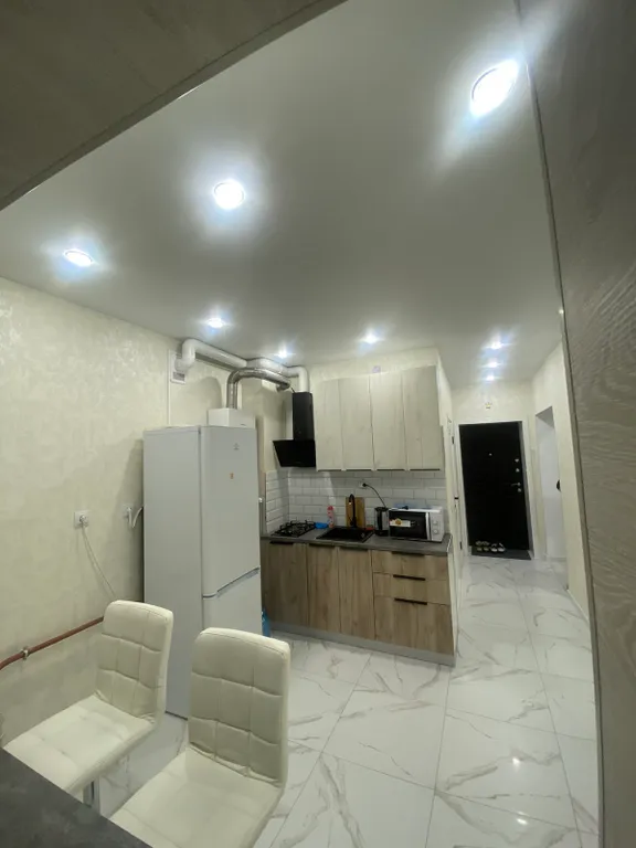 Квартира Уютная, чистая квартира в ЖК Ривьера — Зеленоградск