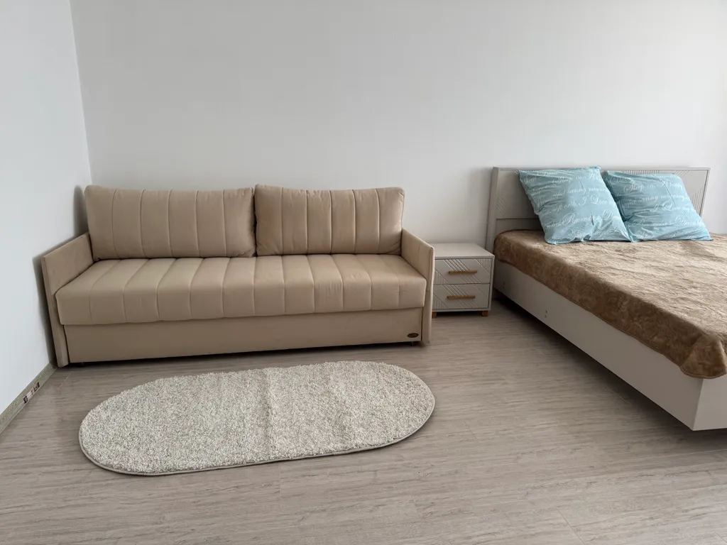 Современная комфортная квартира