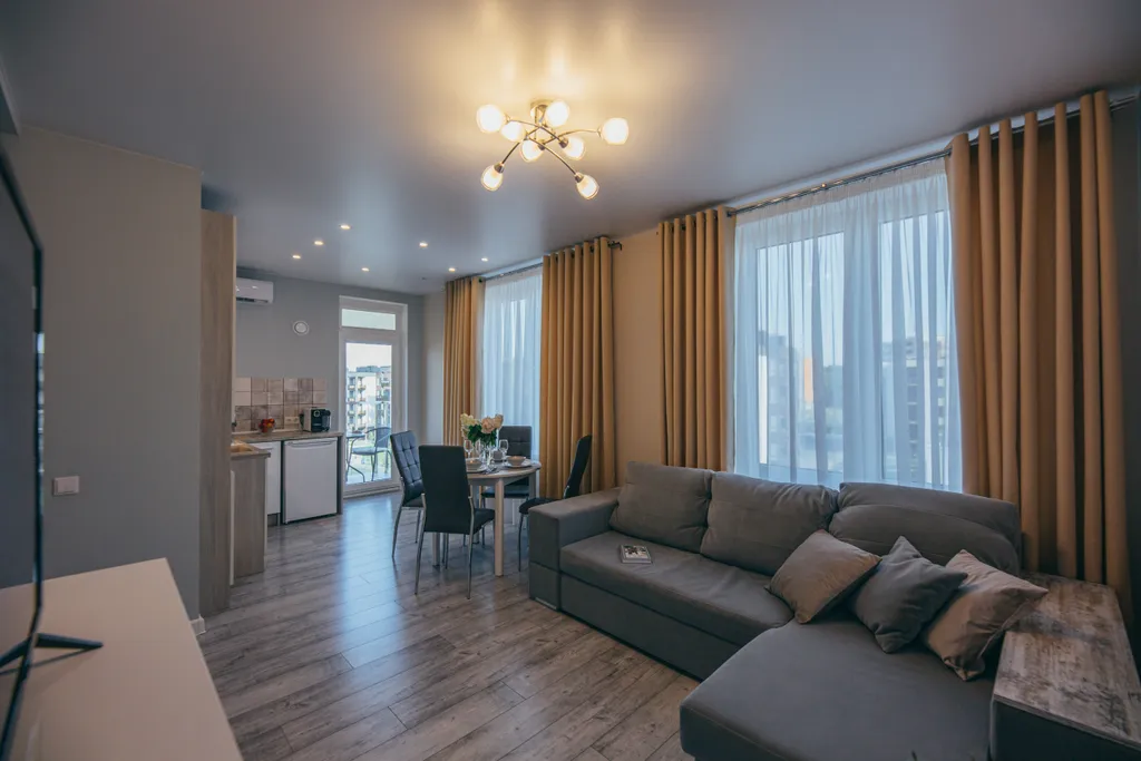 Квартира Уютная квартира на берегу Балтийского моря — Светлогорск