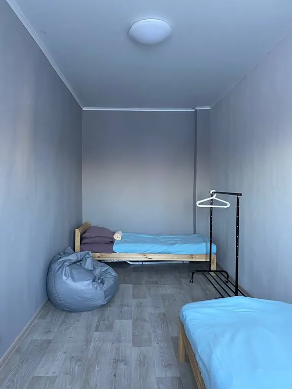 Просторная двухкомнатная квартира