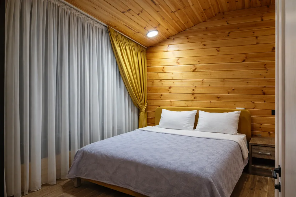 Новый коттедж у моря