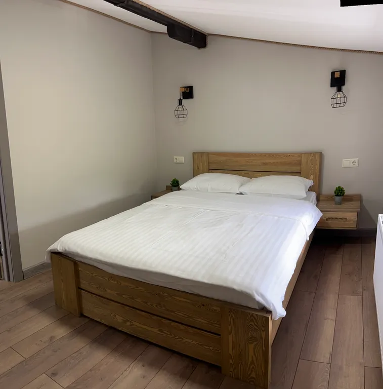 Апартаменты на 6 гостей с отдельной комнатой