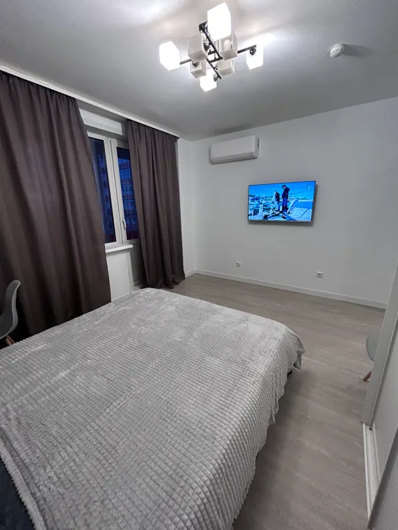 Квартира Однокомнатная квартира бесконтактного заселения — Красноярск