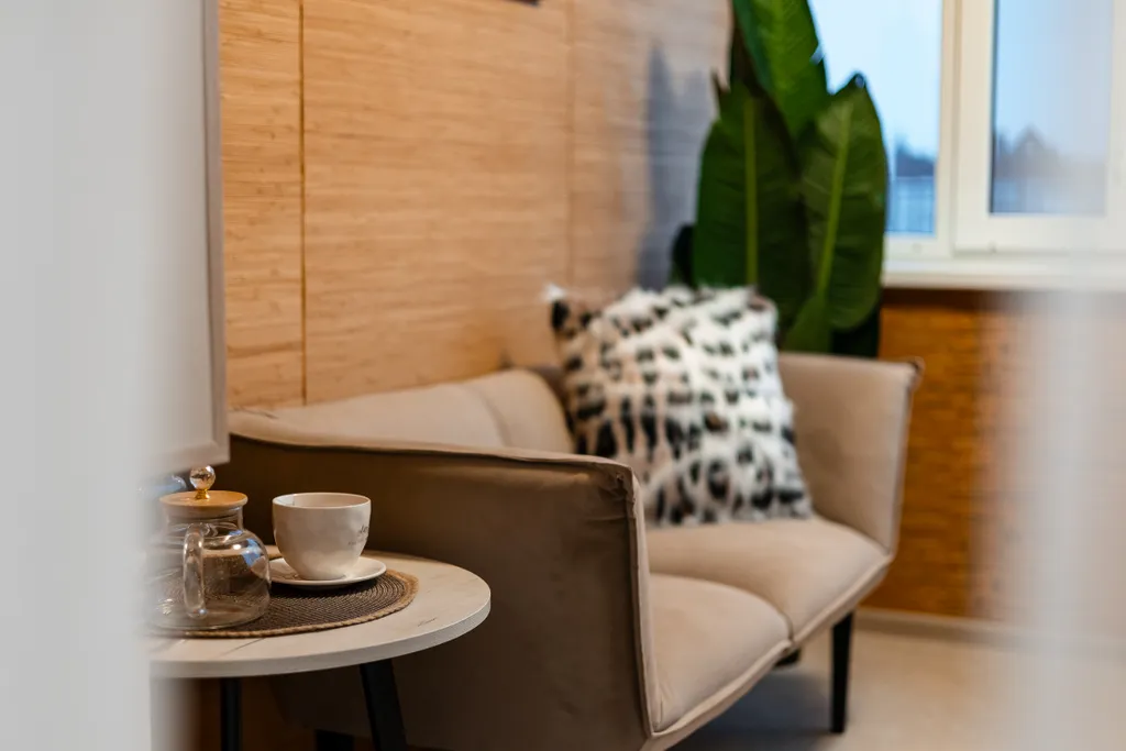 Апартаменты Бордо в центре