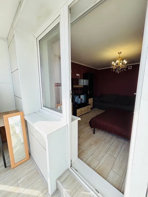 Квартира Квартира на 25 этаже с космическим видом — Красноярск