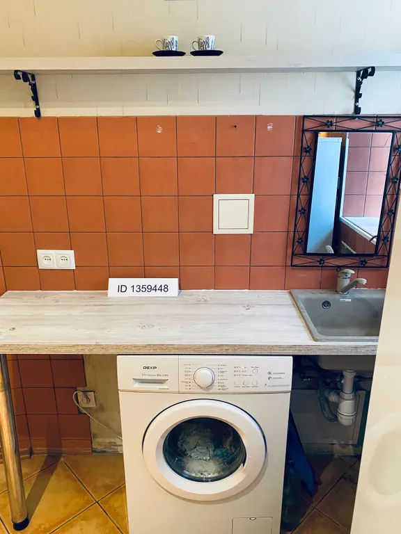 Квартира 1-комнатная Квартира — Санкт-Петербург